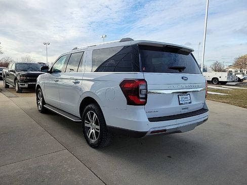 Used 2023 Ford Expedition Max Limited image 7