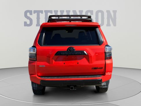 Used 2023 Toyota 4Runner TRD Pro AWD/4WD image 4