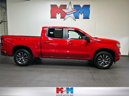 Used 2022 Chevrolet Silverado 1500 RST w/ All Star Edition Plus AWD/4WD image 1