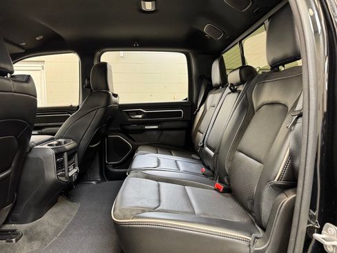 Used 2023 RAM 1500 Laramie AWD/4WD image 21