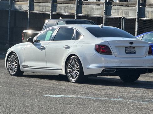 Used 2019 Kia K900 Luxury w/ VIP Package image 6