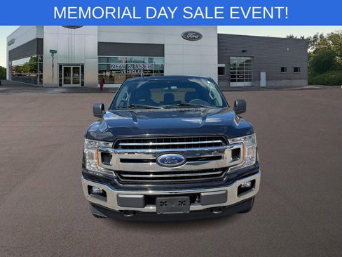 Used 2019 Ford F150 XLT AWD/4WD image 3