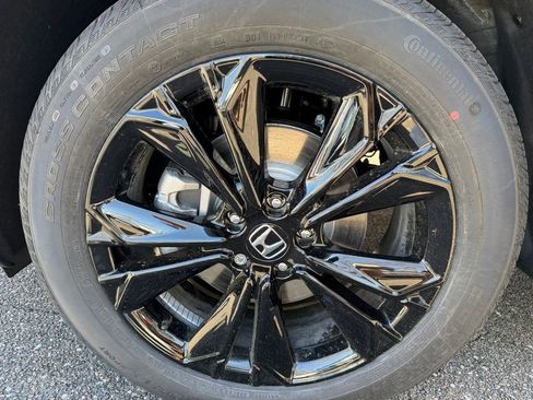 New 2026 Honda CR-V Sport Touring image 24
