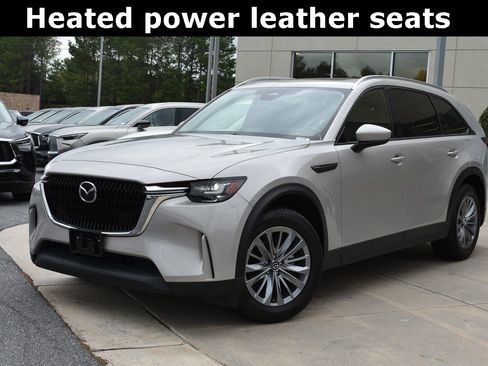 Used 2024 MAZDA CX-90 3.3 Turbo w/ Preferred Plus image 1