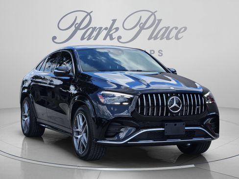 Certified 2026 Mercedes-Benz GLE 53 AMG 4MATIC Coupe image 4