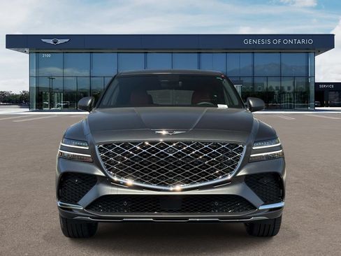 New 2026 Genesis GV80 3.5T AWD/4WD image 4