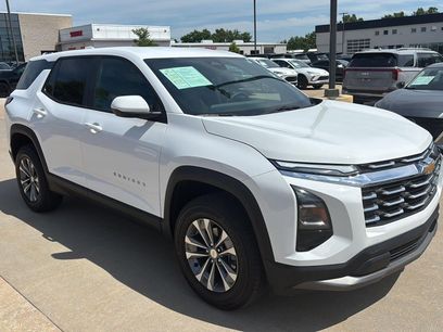 Used 2026 Chevrolet Equinox LT