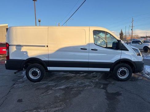 Certified 2024 Ford Transit 250 Low Roof w/ Load Area Protection Package image 2