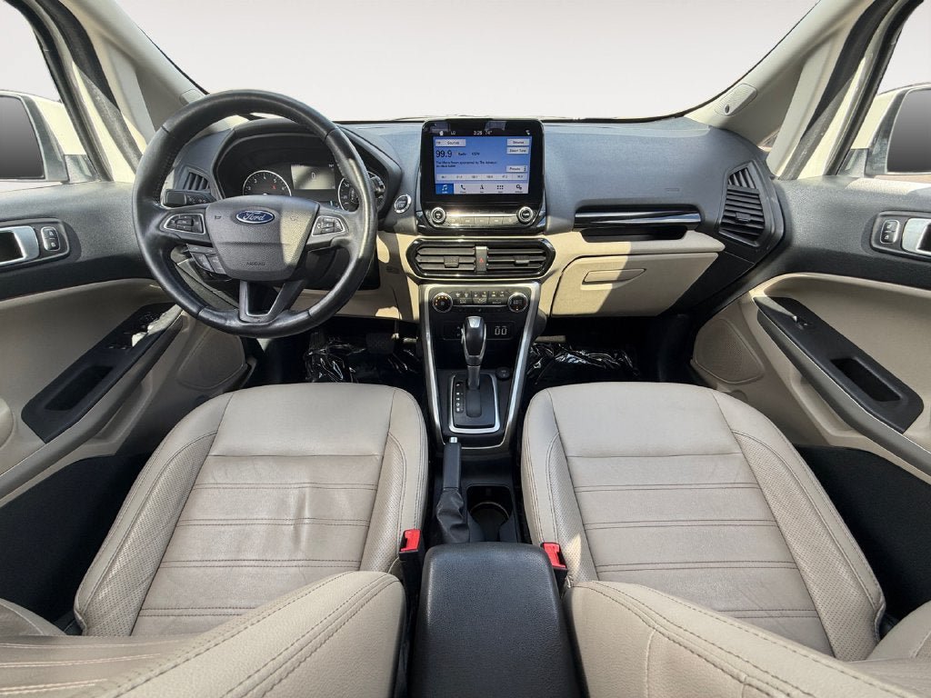 Used 2019 Ford EcoSport Titanium AWD/4WD image 12