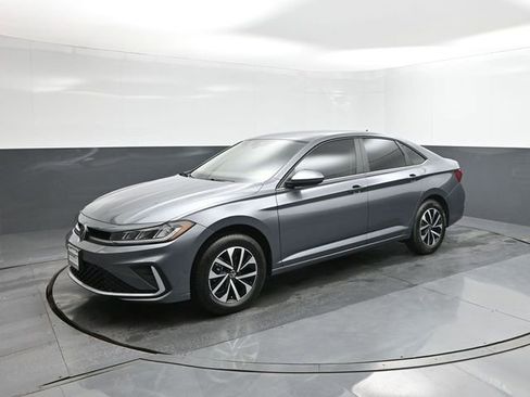 New 2026 Volkswagen Jetta S image 1