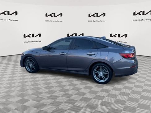 Used 2020 Honda Insight Touring image 6