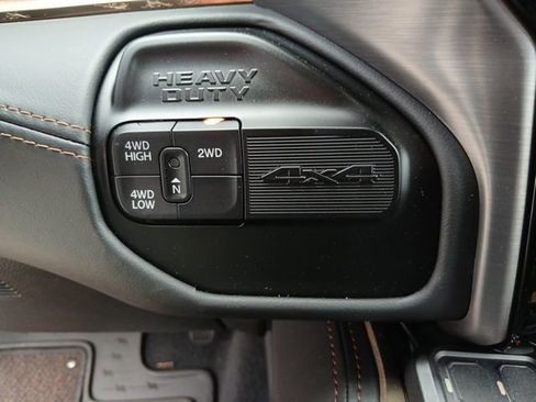 Used 2024 RAM 3500 Limited w/ Safety Group AWD/4WD image 52