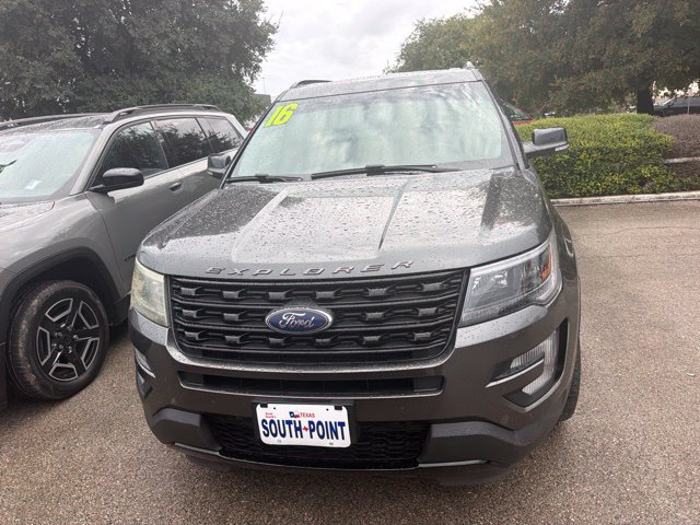 Used 2016 Ford Explorer Sport AWD/4WD image 6