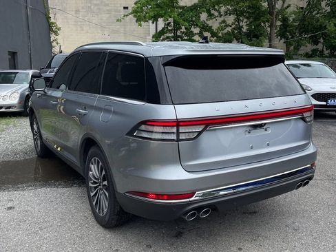 Used 2022 Lincoln Aviator Reserve w/ Equipment Group 201A AWD/4WD image 6