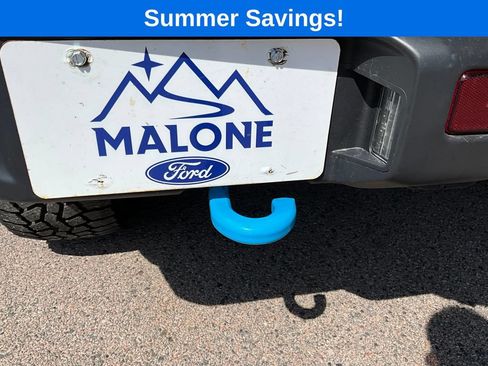 Used 2024 Jeep Wrangler Unlimited AWD/4WD image 25