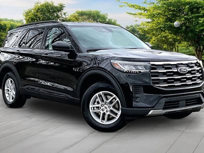 New 2026 Ford Explorer Active