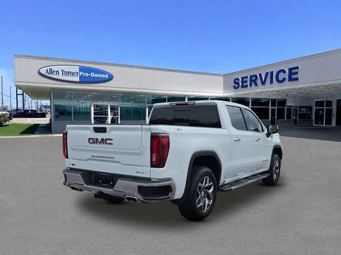 Used 2023 GMC Sierra 1500 SLT AWD/4WD image 8