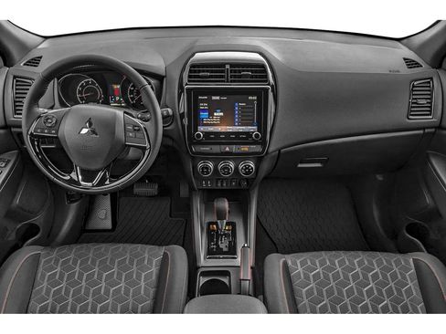 New 2025 Mitsubishi Outlander Sport Trail Edition image 13