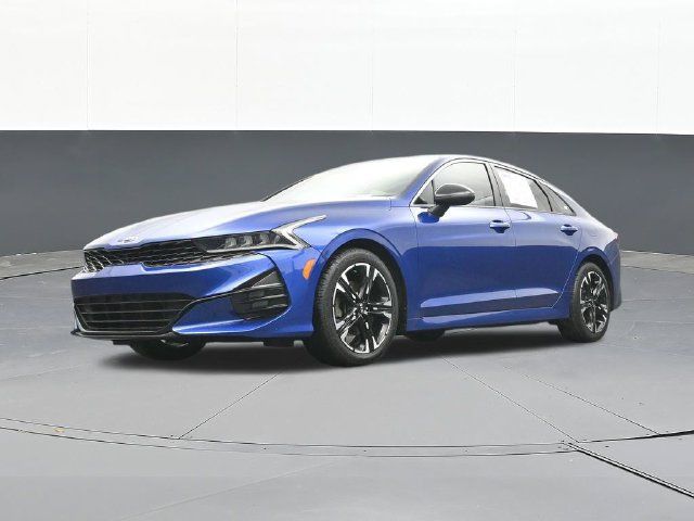 Used 2021 Kia K5 GT-Line FWD image 53
