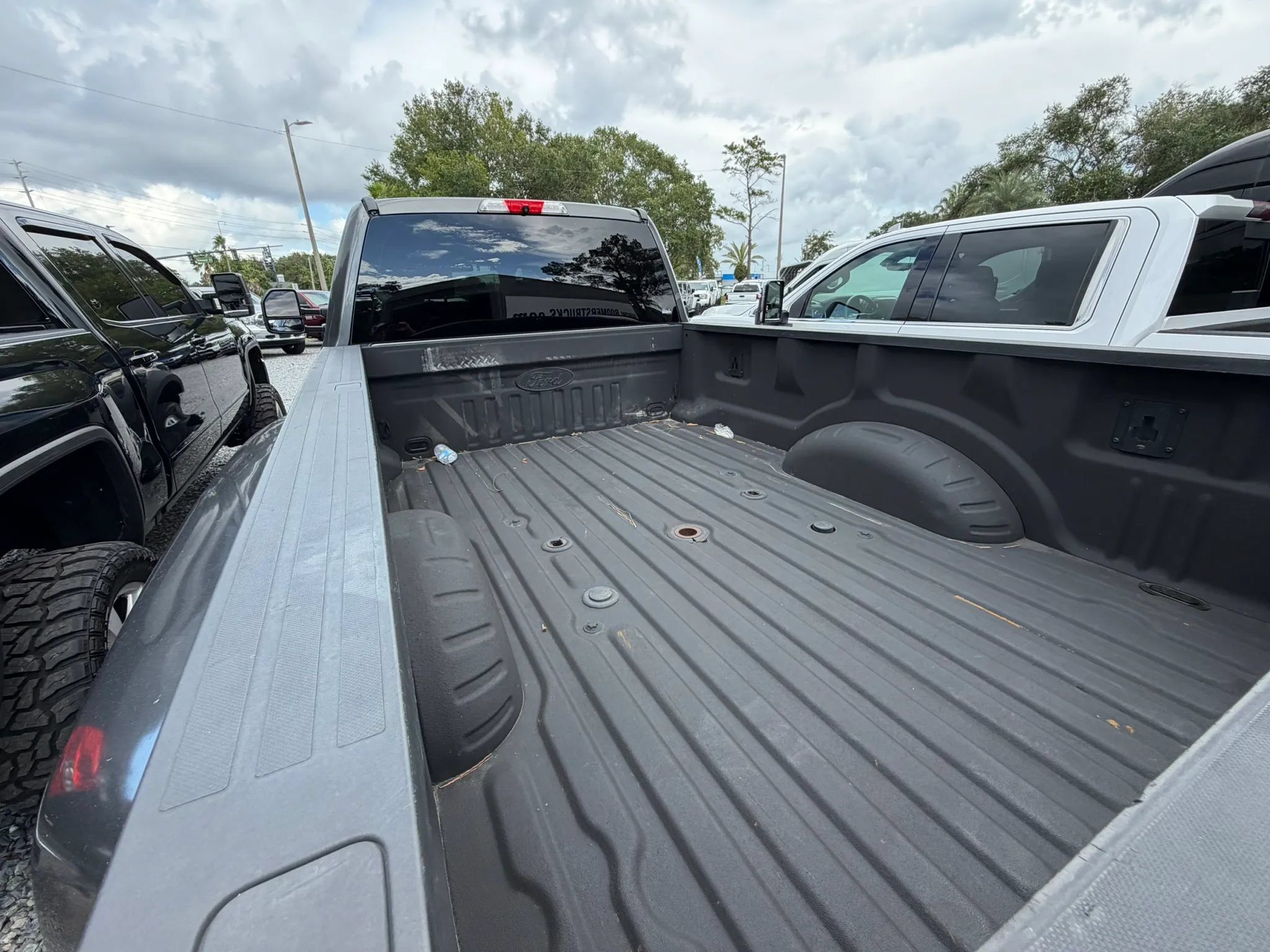 Used 2019 Ford F450 XL w/ Power Equipment Group AWD/4WD image 5