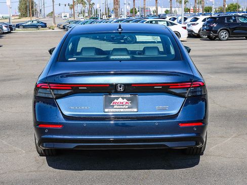 New 2026 Honda Accord Touring image 7
