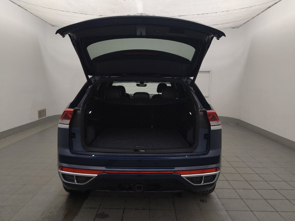 Used 2021 Volkswagen Atlas Cross Sport SEL Premium R-Line AWD/4WD image 29