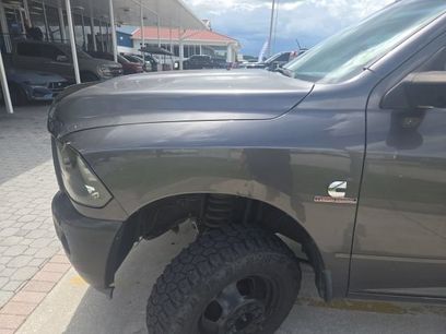 Used 2014 RAM 3500 Tradesman w/ Popular Equipment Group