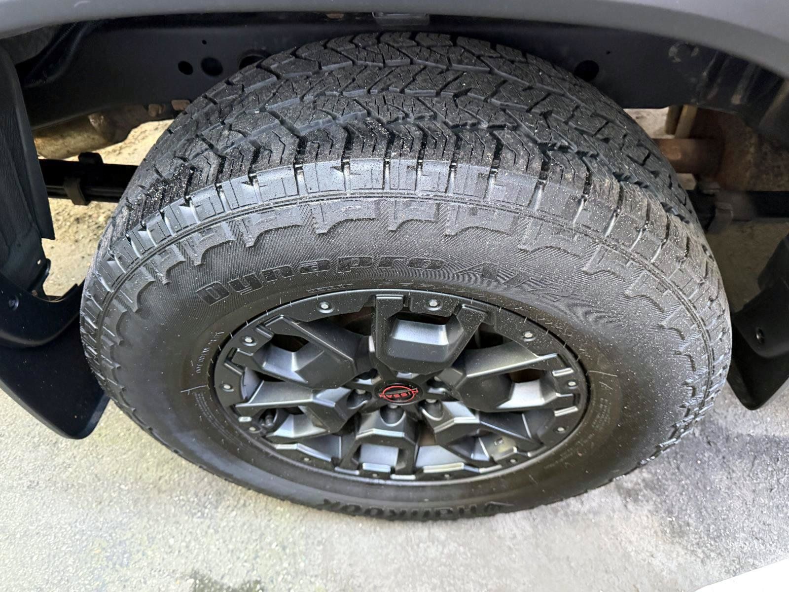 Used 2023 Nissan Frontier PRO-4X w/ Pro-4X Premium Package AWD/4WD image 7