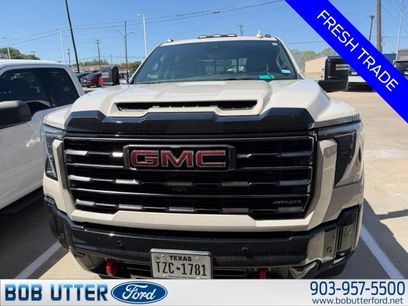 Used 2026 GMC Sierra 2500 AT4X
