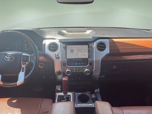 Used 2021 Toyota Tundra Platinum AWD/4WD image 28
