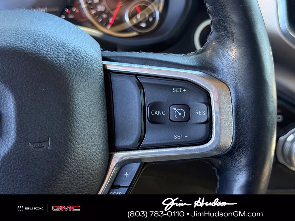 Used 2019 RAM 1500 Laramie w/ Bed Utility Group AWD/4WD image 27