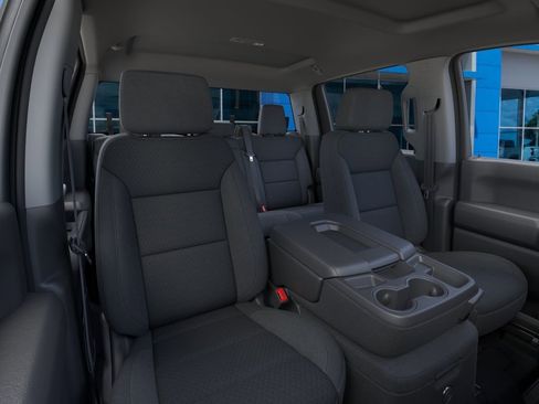 New 2026 Chevrolet Silverado 1500 Custom RWD image 16