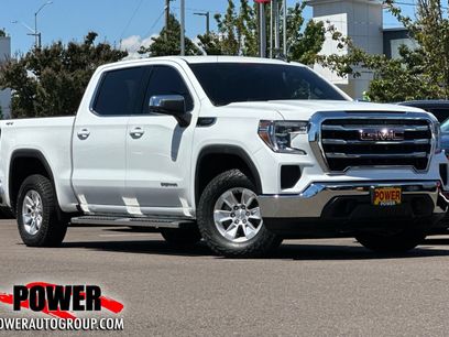 Used 2019 GMC Sierra 1500 SLE w/ SLE Value Package