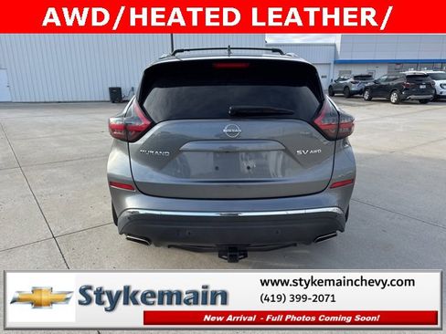 Used 2023 Nissan Murano SV image 7