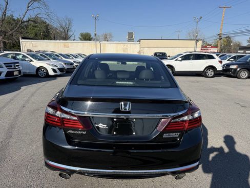 Used 2017 Honda Accord Sport Special Edition image 4