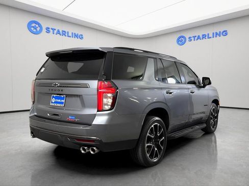 Certified 2022 Chevrolet Tahoe RST w/ Sport Performance Package RWD image 8