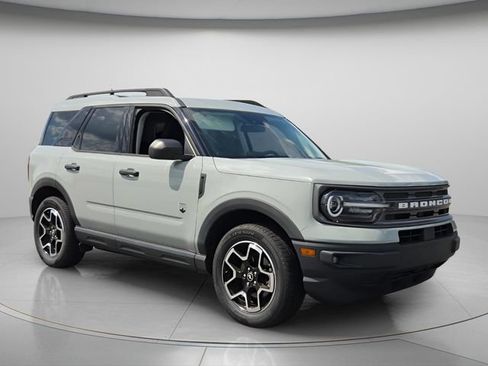 Used 2022 Ford Bronco Sport Big Bend w/ Convenience Package AWD/4WD image 5