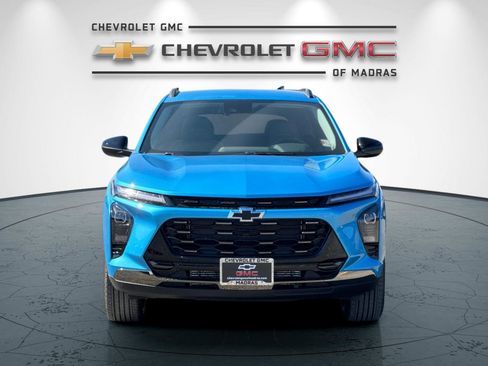 New 2026 Chevrolet Trax ACTIV w/ Driver Confidence Package image 8