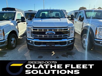 New 2024 Ford F550 4x4 Regular Cab Super Duty