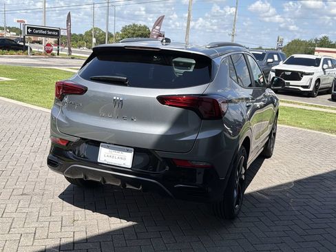New 2026 Buick Encore GX Sport Touring w/ Advanced Technology Package FWD image 6