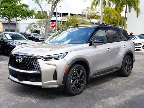 New 2026 INFINITI QX60 Autograph w/ Dark Cargo Package AWD/4WD image 18