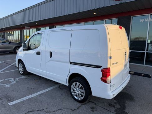 Used 2021 Nissan NV200 SV image 5