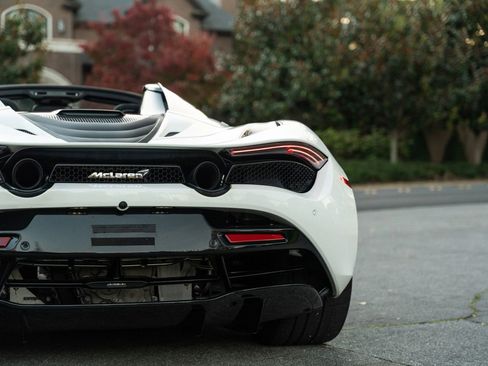 Used 2021 McLaren 720S Spider image 63