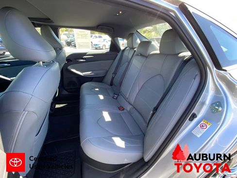 Certified 2019 Toyota Avalon Limited w/ Advanced Safety Package FWD image 23