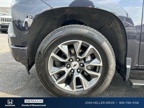 Used 2023 Chevrolet Silverado 1500 RST AWD/4WD image 26