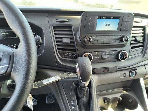 New 2024 Ford Transit 150 148 Medium Roof AWD image 17