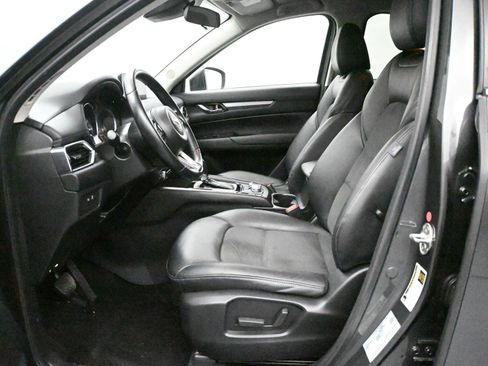 Used 2021 MAZDA CX-5 Touring image 10