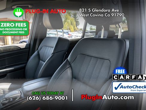 Used 2018 Mercedes-Benz GLS 450 4MATIC image 8