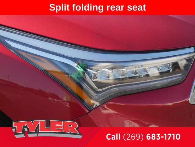 Used 2020 Acura RDX w/ Advance Package FWD image 10