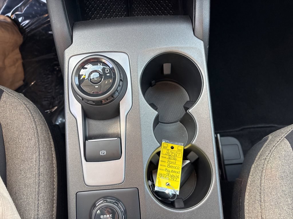 New 2026 Ford Bronco Sport Big Bend AWD/4WD image 26